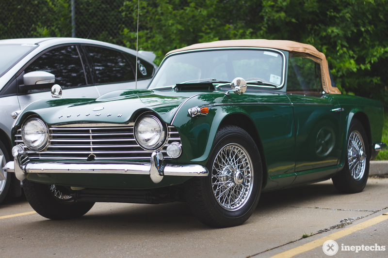 Illustration for article titled Kansas City Cars and Coffee Photos - May 2015